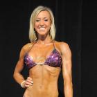 Danielle  Ray - NPC Muscle Heat Championships 2011 - #1